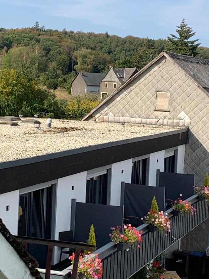 Vina Am Ring Panzió Mannebach  Kültér fotó