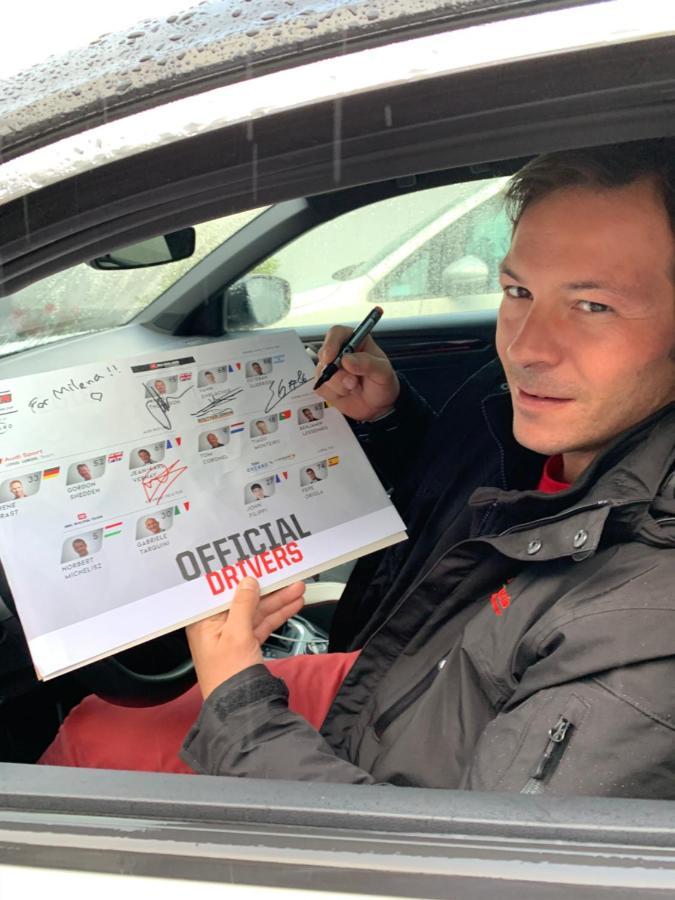Vina Am Ring Panzió Mannebach  Kültér fotó