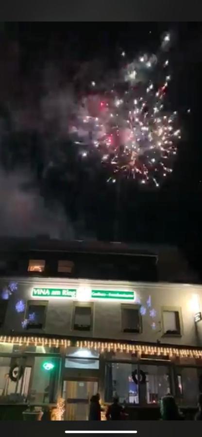 Vina Am Ring Panzió Mannebach  Kültér fotó